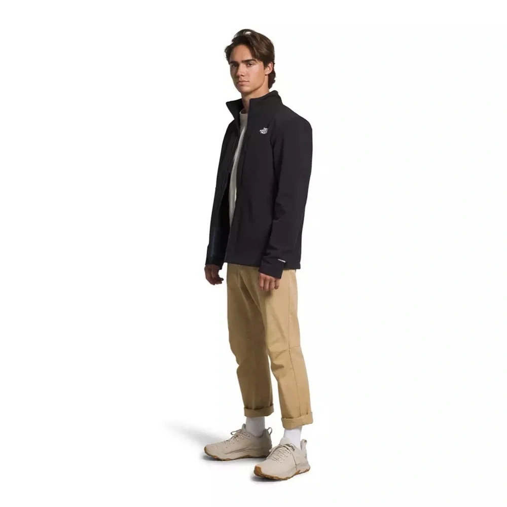 The North Face Men's Black Apex Bionic Jacket